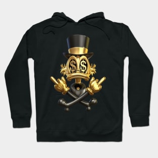 Scrooge mcduck Hoodie